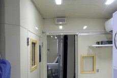 胃部レントゲン車