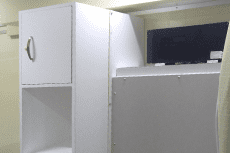 胃部レントゲン車