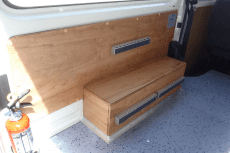 工具ボックス製作