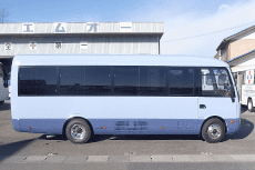 マイクロバス 霊柩車