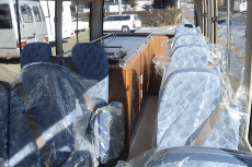 マイクロバス 霊柩車