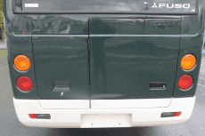 マイクロバス 霊柩車