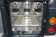 マイクロバス 霊柩車