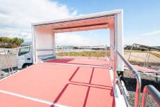 電動アシスト自転車試乗車